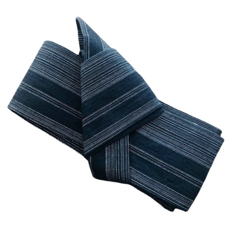 Men'S Kimono Accessories - เข็มขัดกิโมโนแบบญี่ปุ่นสำหรับผู้ชาย แบบดั้งเดิม วินเทจ สำหรับคาดเอว ลายกิโมโน อุปกรณ์เสริมสำหรับผู้ชาย