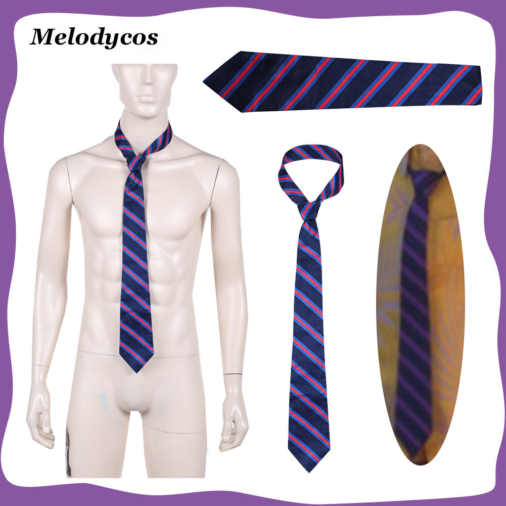 Men Accessories For Neck - แฟนตาซี นิค คอสเพลย์ ไวลด์เนคไท การ์ตูน สวนสัตว์