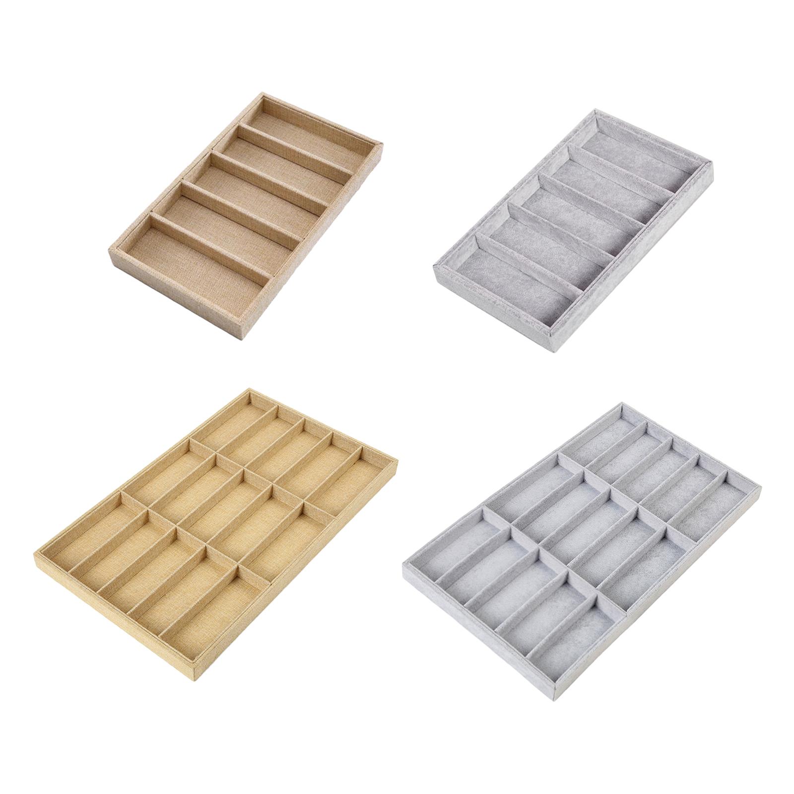 Men'S Accessories Organizer Tray - ถาดวางแว่นตากล่องเก็บแว่นตาสำหรับผู้ชายและผู้หญิงกล่องจัดระเบียบแว่นกันแดดกล่องเครื่องประดับสำหรับวางหน้าจอในบ้าน