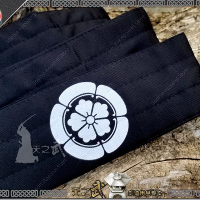 Men'S Kimono Accessories - ญี่ปุ่นเข็มขัดศิลปะการต่อสู้สำหรับ Kendo Iaido Jodo Kyudo อุปกรณ์การฝึกอบรมป้องกันแบบดั้งเดิม