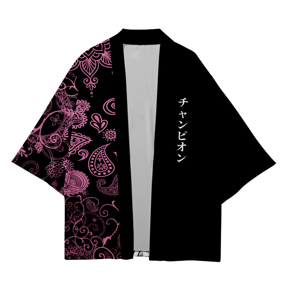 2 ชิ้นอะนิเมะดอกไม้สไตล์ญี่ปุ่ - Men'S Kimono Accessories บทวิจารณ์และราคา