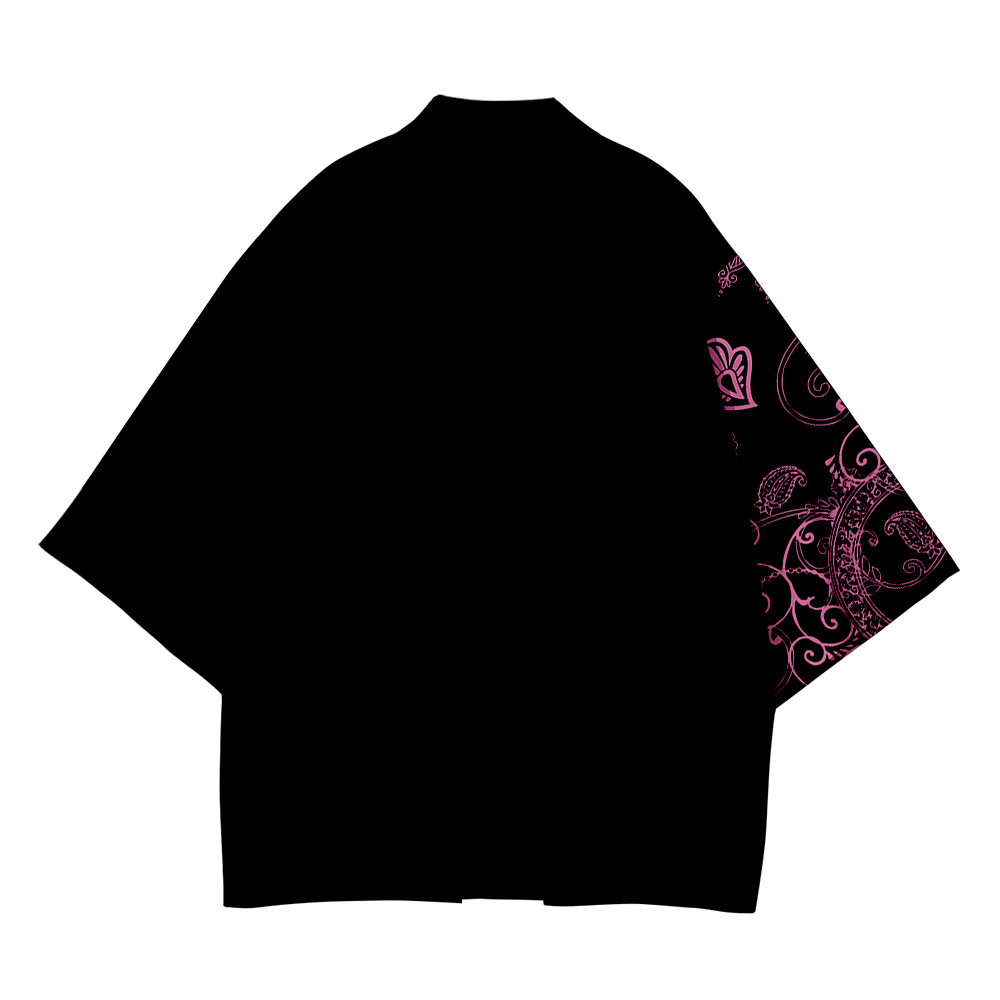 2 ชิ้นอะนิเมะดอกไม้สไตล์ญี่ปุ่ - Men'S Kimono Accessories บทวิจารณ์และราคา