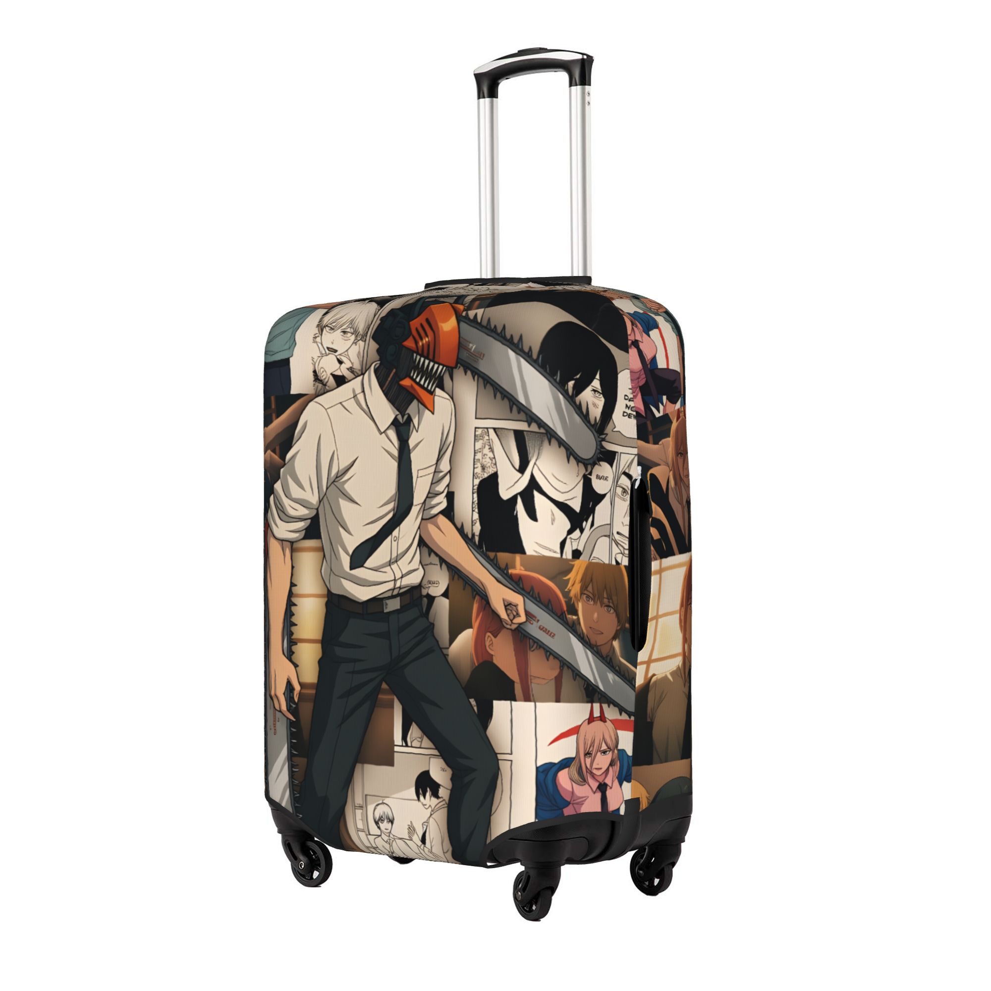 ปลอกหุ้มกระเป๋าเดินทาง Denji C - Men'S Accessories Travel Bag บทวิจารณ์และราคา