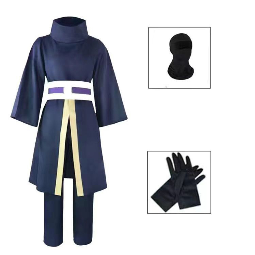 อะนิเมะอุจิวะ โอบิโตะคอสเพลย์เ - Men'S Kimono Accessories บทวิจารณ์และราคา