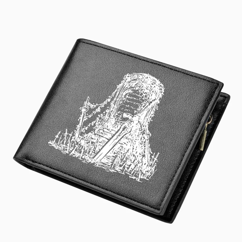 กระเป๋าสตางค์แบบสั้นสำหรับผู้ช - Coin Holder Men บทวิจารณ์และราคา