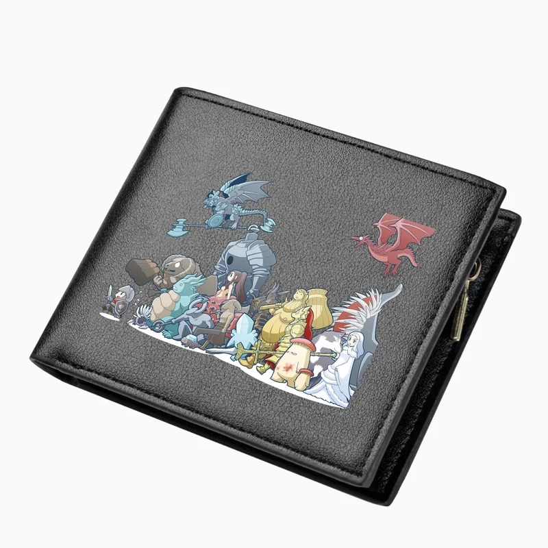 กระเป๋าสตางค์แบบสั้นสำหรับผู้ช - Coin Holder Men บทวิจารณ์และราคา