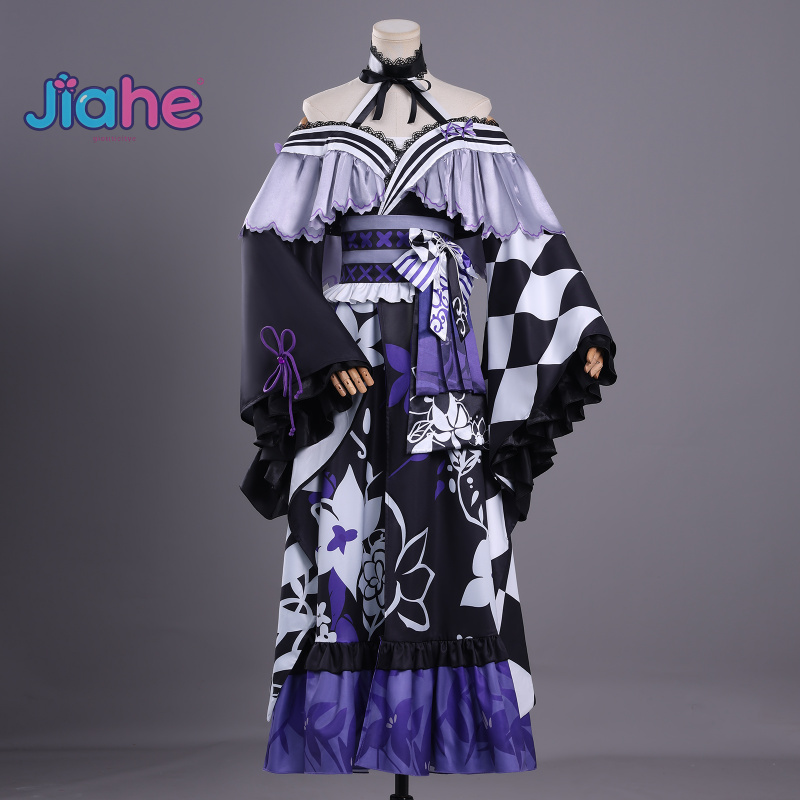 ชุดคอสเพลย์ฮูโชะ มาโกะ เกมสาวน - Men'S Kimono Accessories บทวิจารณ์และราคา