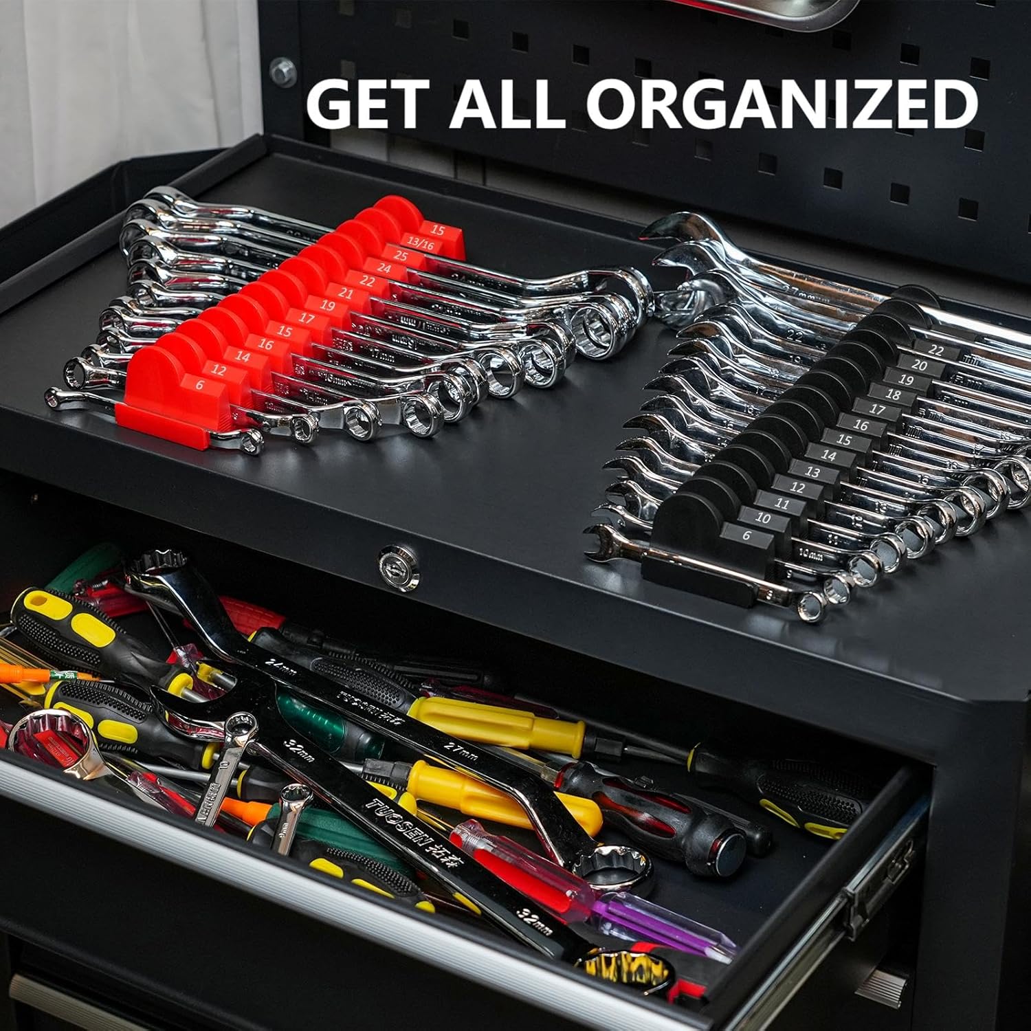 ชุดจัดเก็บเครื่องมือแบบโมดูลาร - Men'S Accessories Organizer Tray บทวิจารณ์และราคา