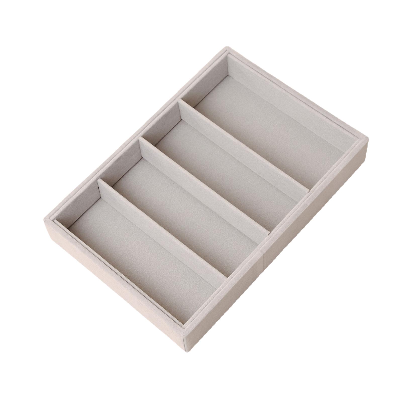 ถาดจัดเก็บแว่นกันแดด น้ำหนักเบ - Men'S Accessories Organizer Tray บทวิจารณ์และราคา