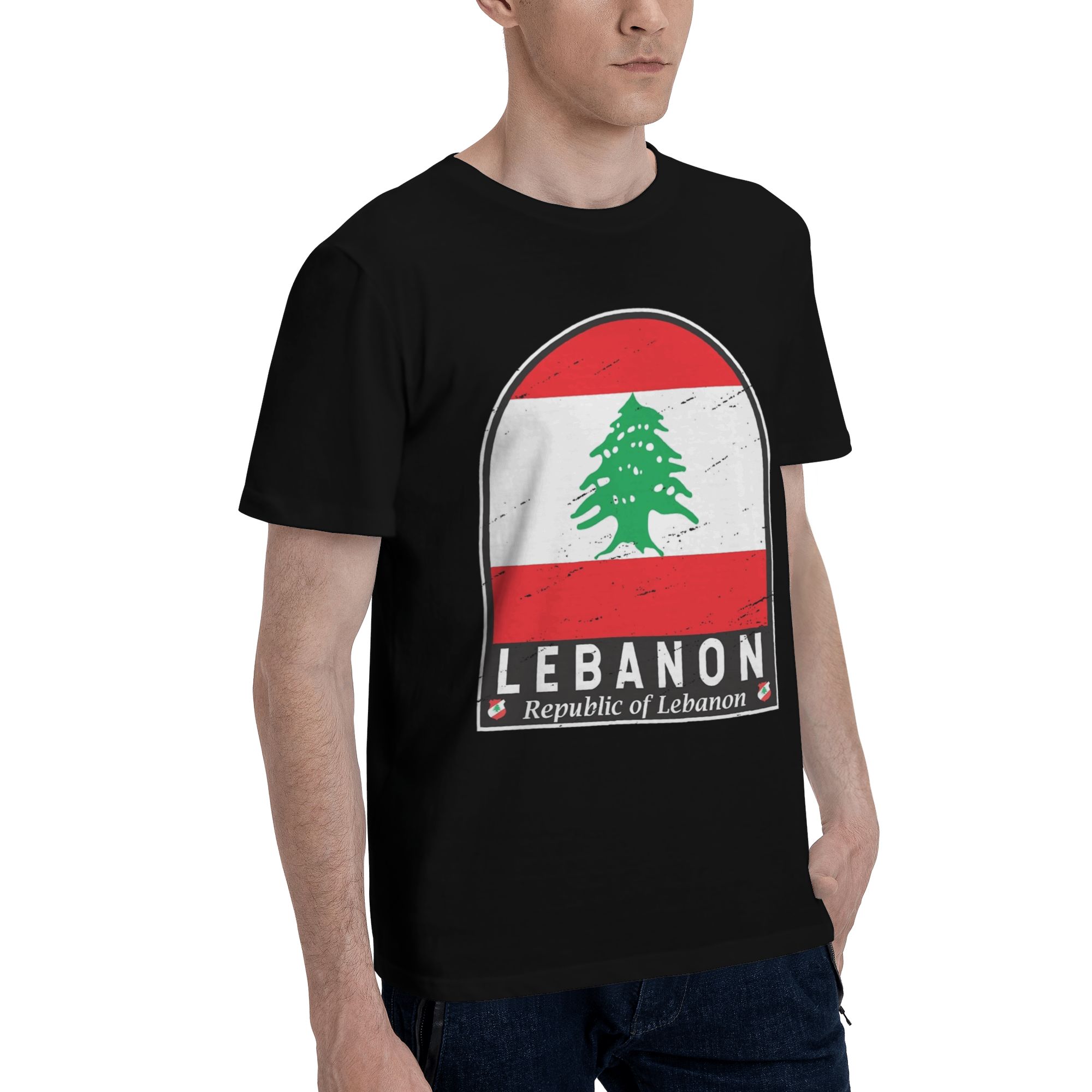 เลบานอนธงหัวใจอุปกรณ์เสริมผู้ช - Men Accessories Lebanon บทวิจารณ์และราคา