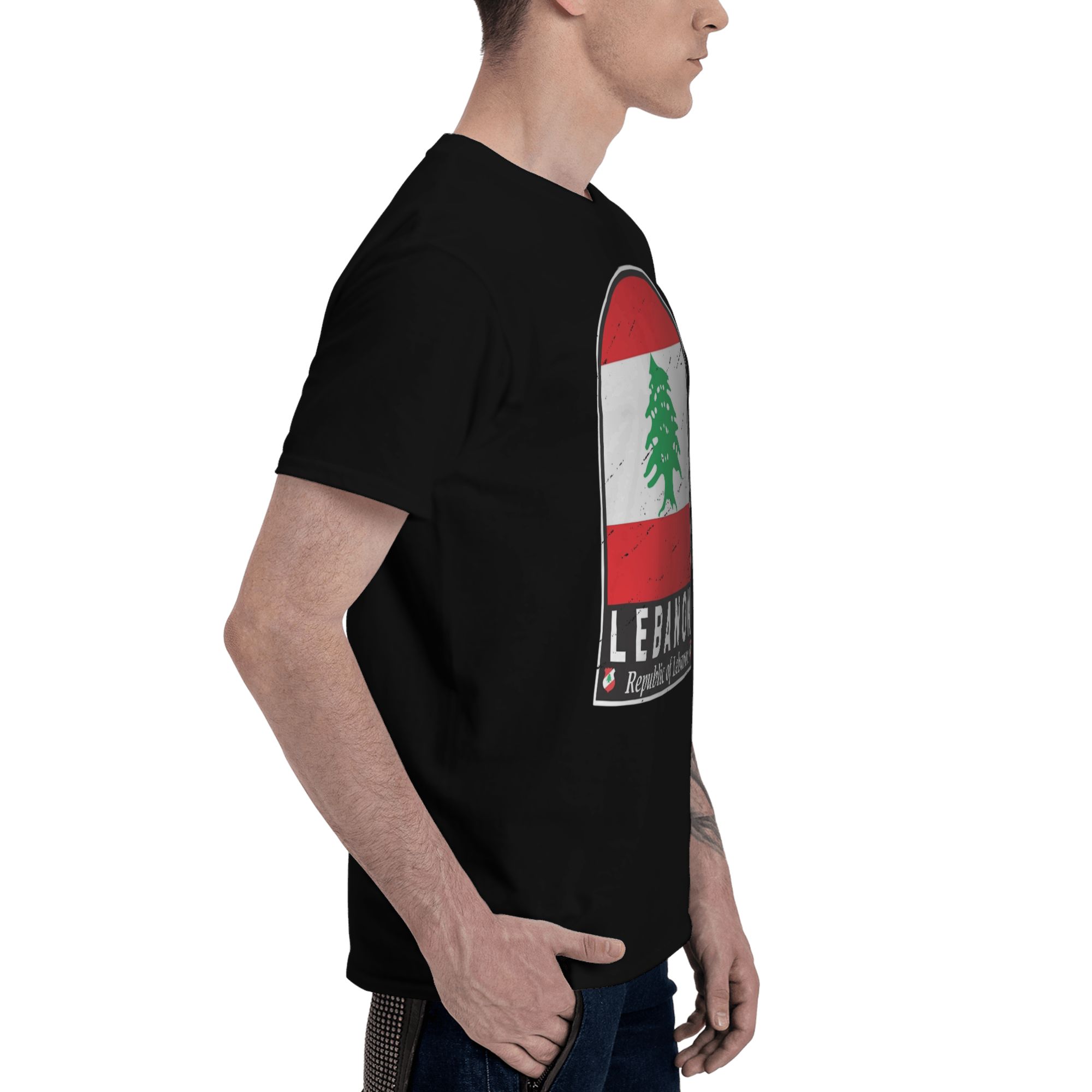 เลบานอนธงหัวใจอุปกรณ์เสริมผู้ช - Men Accessories Lebanon บทวิจารณ์และราคา