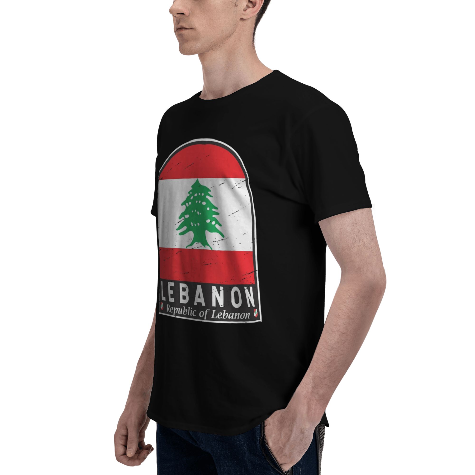 เลบานอนธงหัวใจอุปกรณ์เสริมผู้ช - Men Accessories Lebanon บทวิจารณ์และราคา