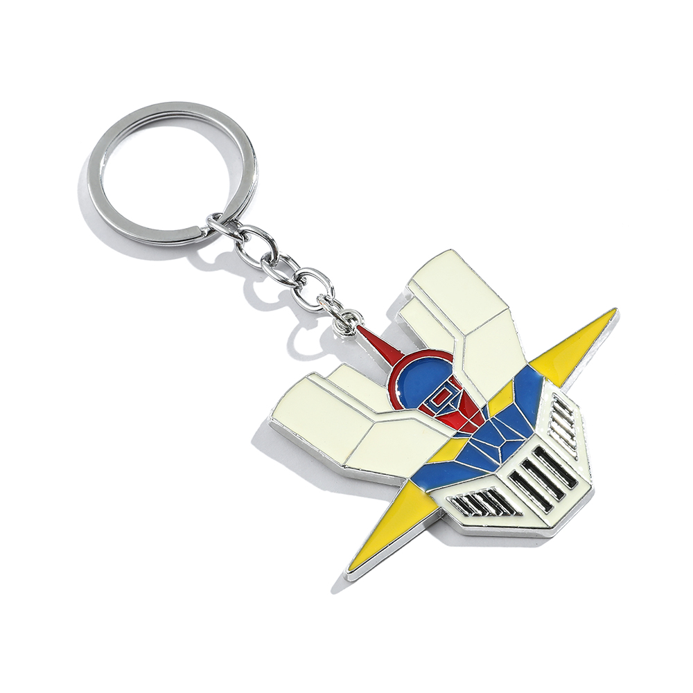 พวงกุญแจโลโก้หุ่นยนต์นักรบการ์ - Men Accessories Pendant บทวิจารณ์และราคา
