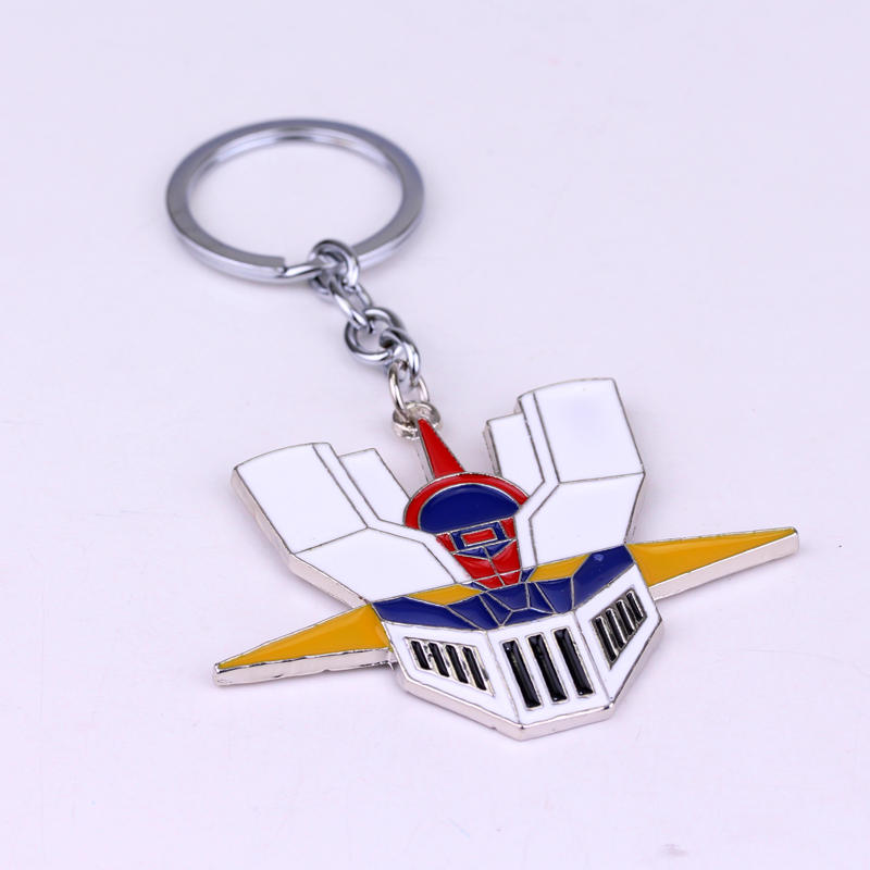 พวงกุญแจโลโก้หุ่นยนต์นักรบการ์ - Men Accessories Pendant บทวิจารณ์และราคา