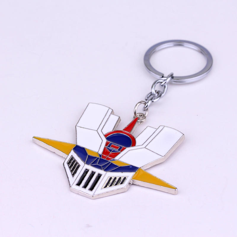 พวงกุญแจโลโก้หุ่นยนต์นักรบการ์ - Men Accessories Pendant บทวิจารณ์และราคา
