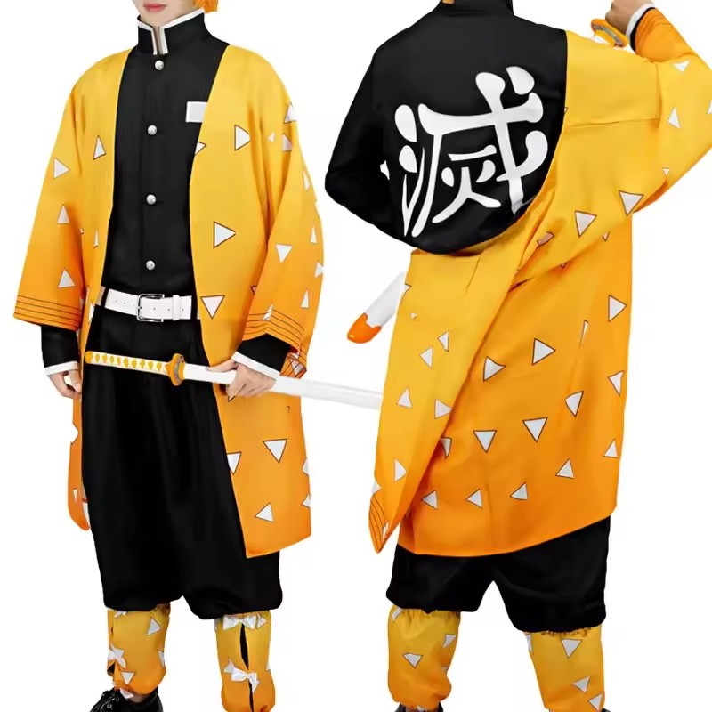 ชุดคอสเพลย์อนิเมะอากัตสึมะ เซ็ - Men'S Kimono Accessories บทวิจารณ์และราคา