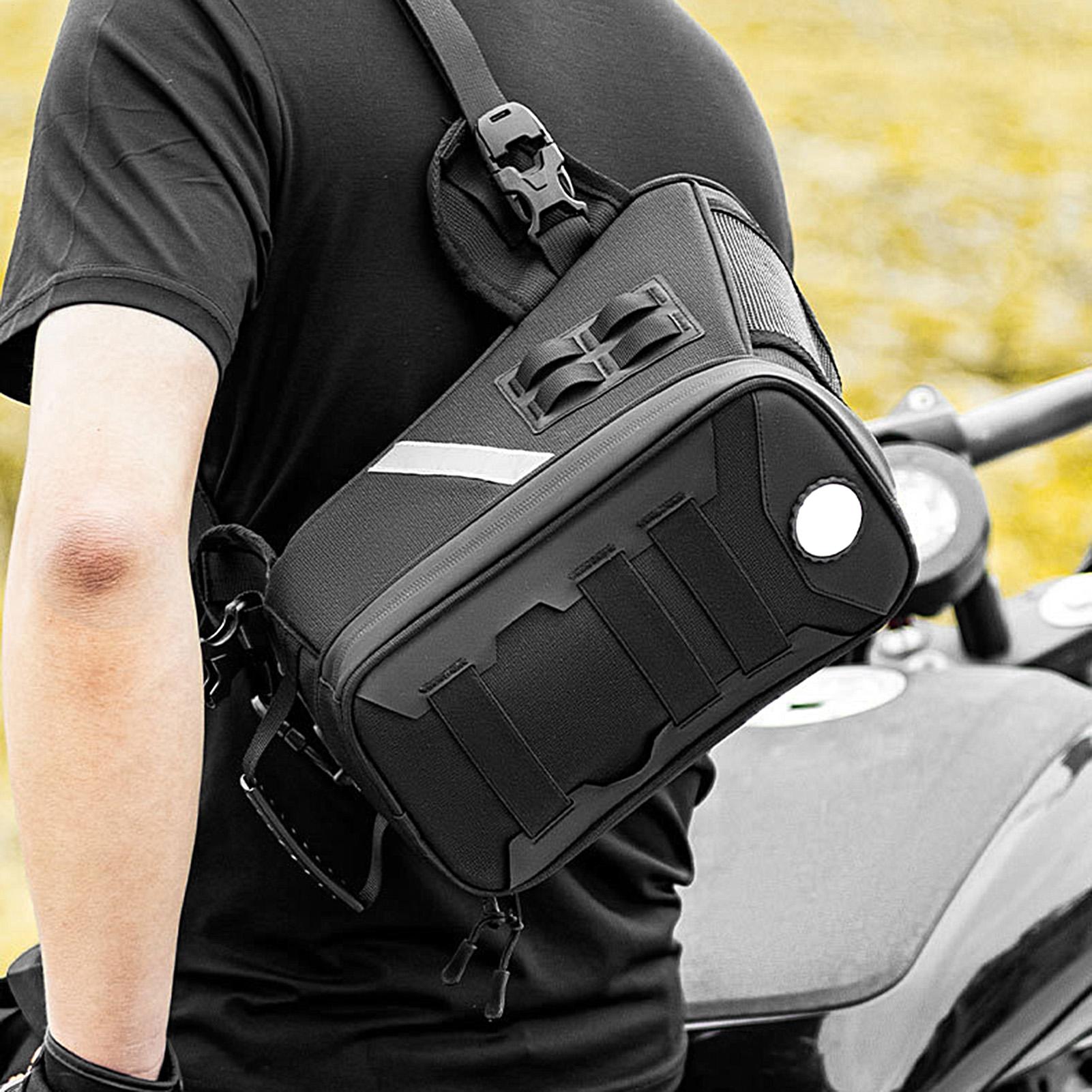 กระเป๋าติดถังมอเตอร์ไซค์ 5 ลิต - Men'S Accessories Travel Bag บทวิจารณ์และราคา