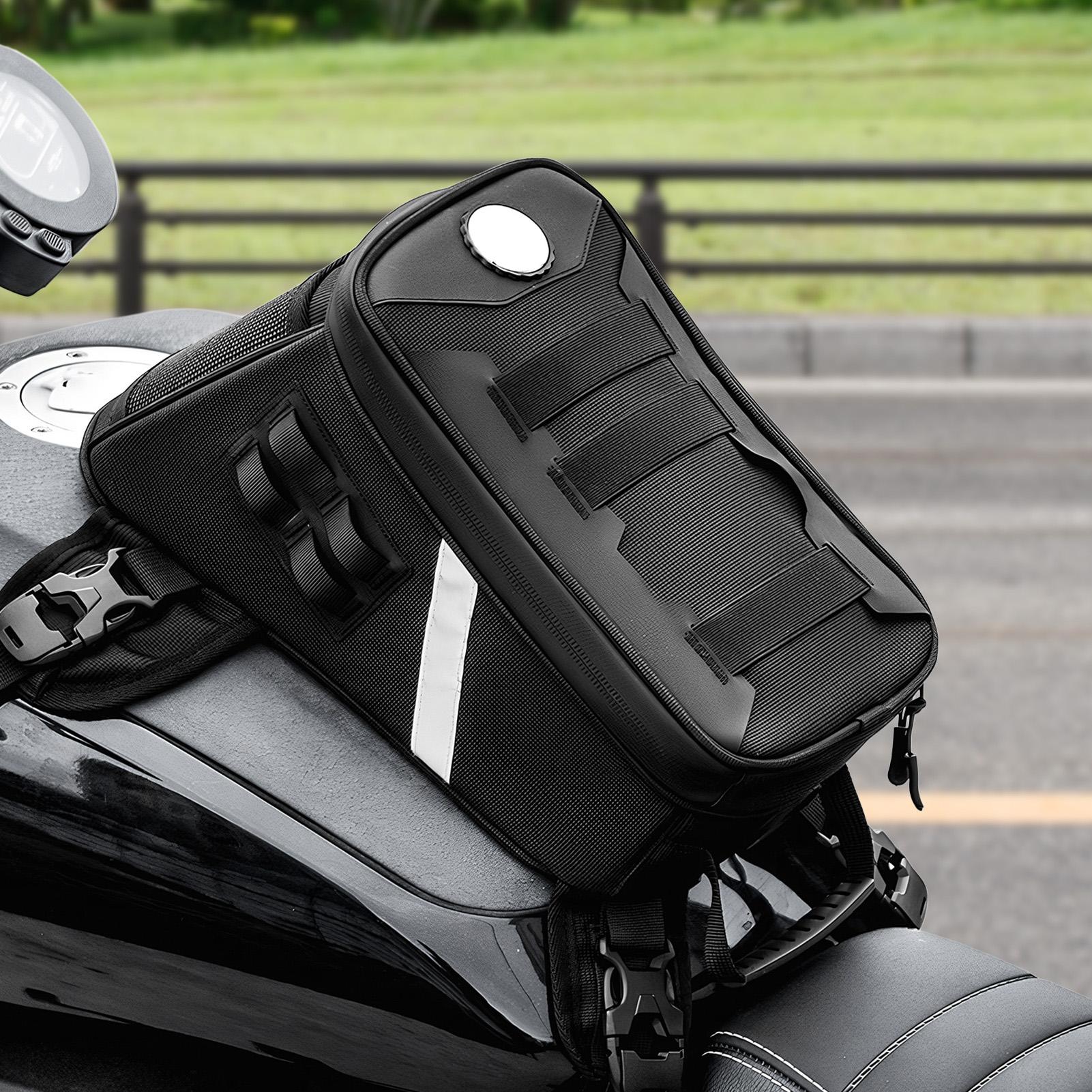 กระเป๋าติดถังมอเตอร์ไซค์ 5 ลิต - Men'S Accessories Travel Bag บทวิจารณ์และราคา