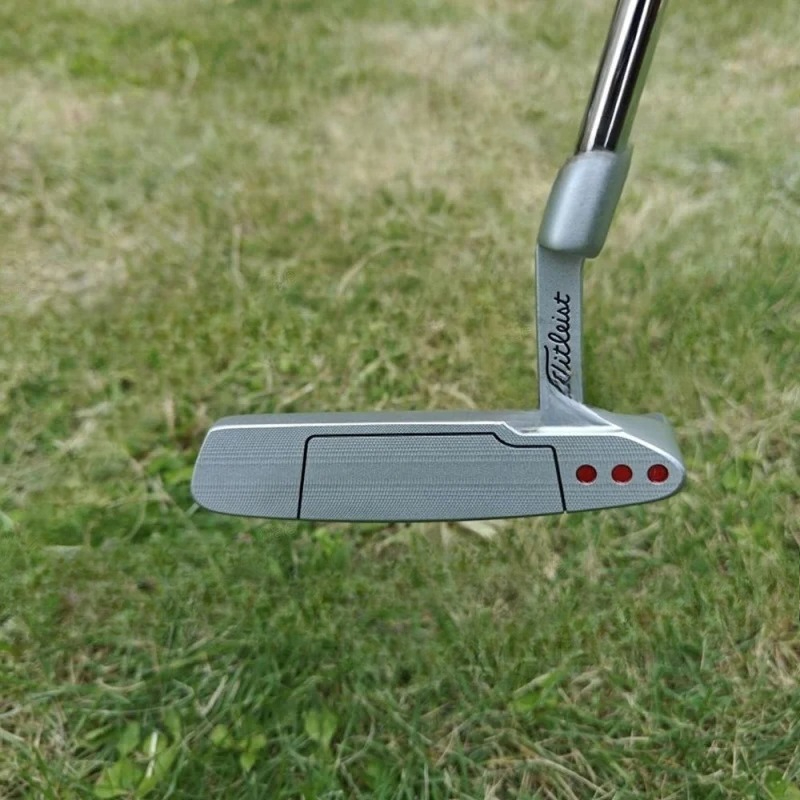 พัตเตอร์กอล์ฟซิลเวอร์ทรีพอยท์  - Men'S Accessories Golf บทวิจารณ์และราคา