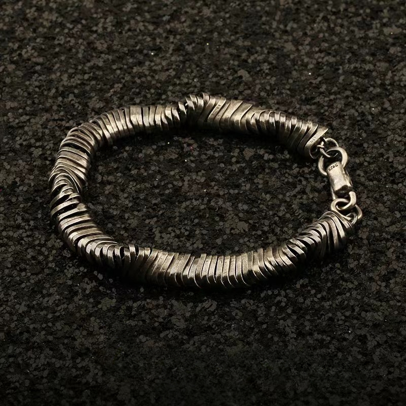 Buddhastone ใหม่สร้อยข้อมือผู้ - Men Accessories Ring And Bracelet บทวิจารณ์และราคา