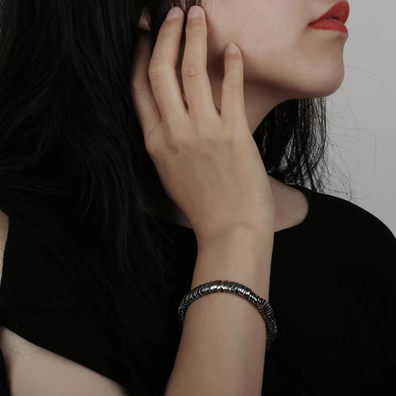 Buddhastone ใหม่สร้อยข้อมือผู้ - Men Accessories Ring And Bracelet บทวิจารณ์และราคา