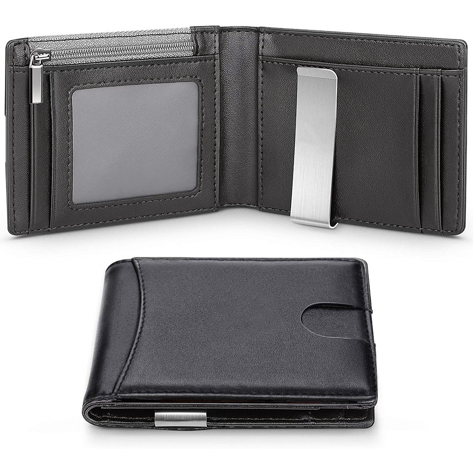 กระเป๋าใส่บัตรธุรกิจอัจฉริยะ ป - Card Case Minimalist บทวิจารณ์และราคา