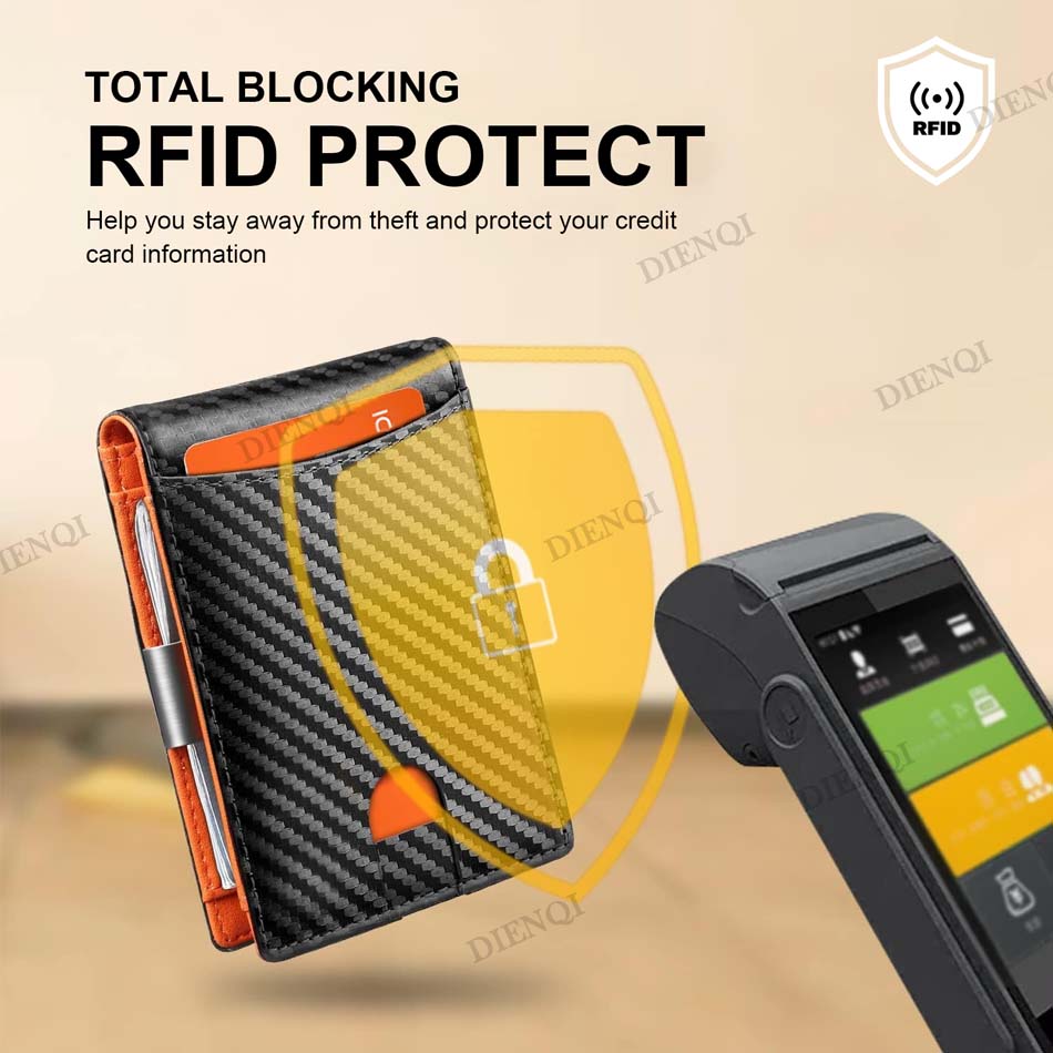 กระเป๋าใส่บัตรธุรกิจอัจฉริยะ ป - Card Case Minimalist บทวิจารณ์และราคา