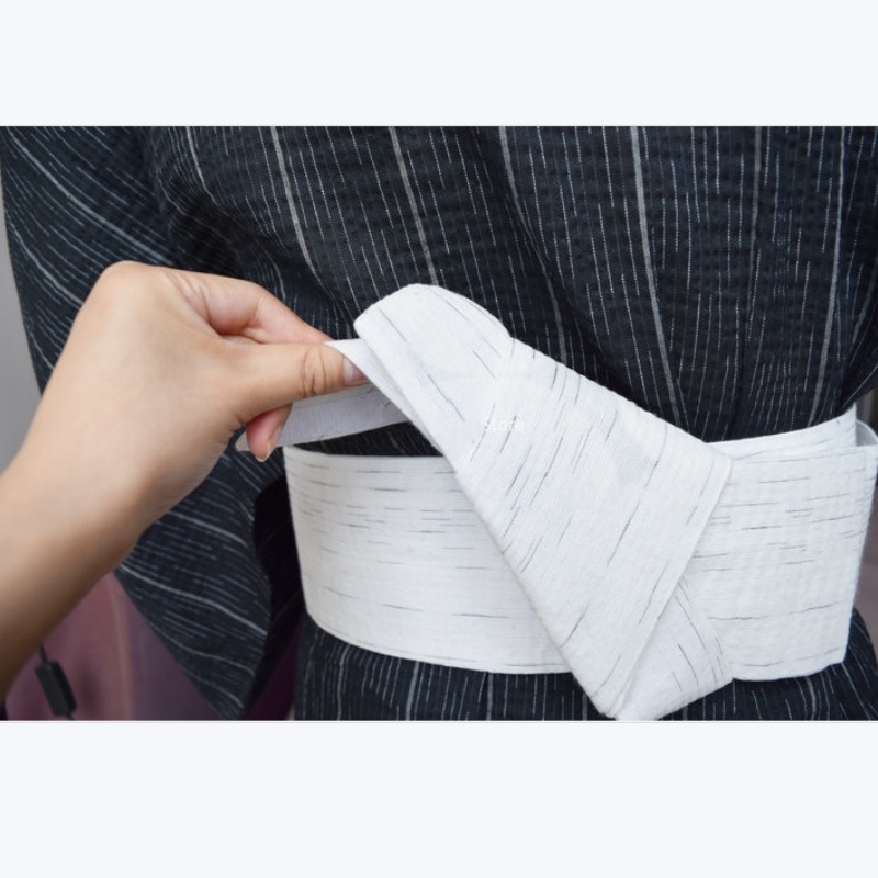 เข็มขัดกิโมโนแบบญี่ปุ่นสำหรับผ - Men'S Kimono Accessories บทวิจารณ์และราคา