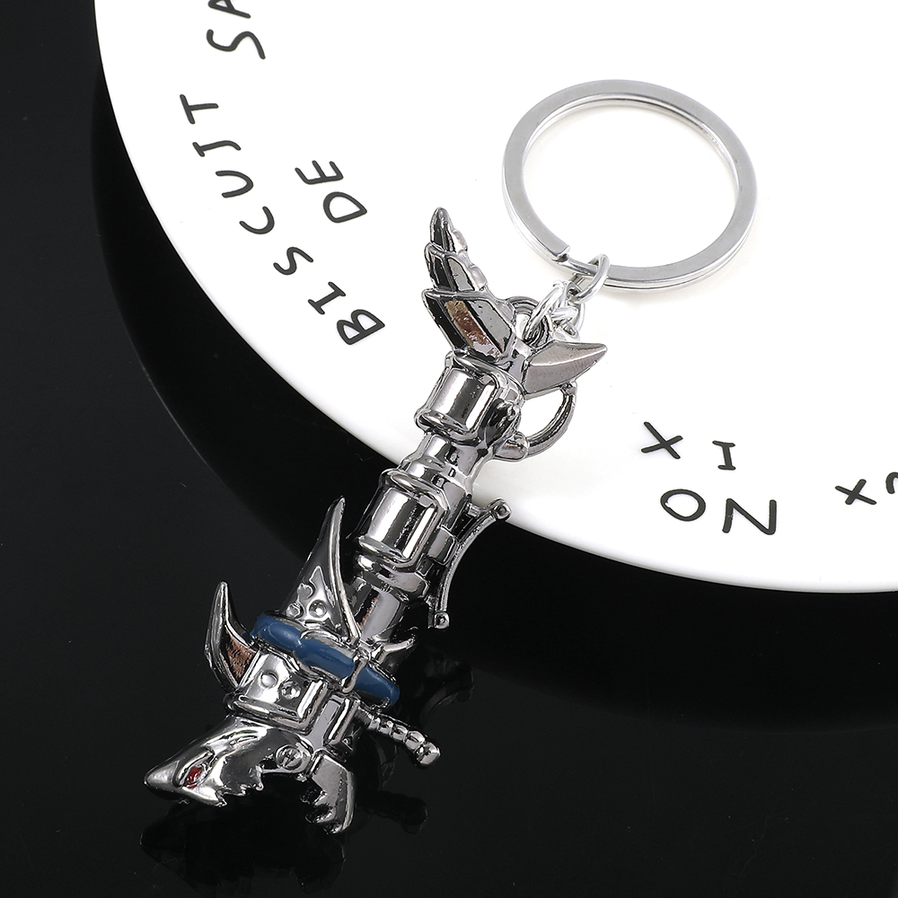 พวงกุญแจอนิเมะเกมอาร์เคน จินซ์ - Men Accessories Pendant บทวิจารณ์และราคา