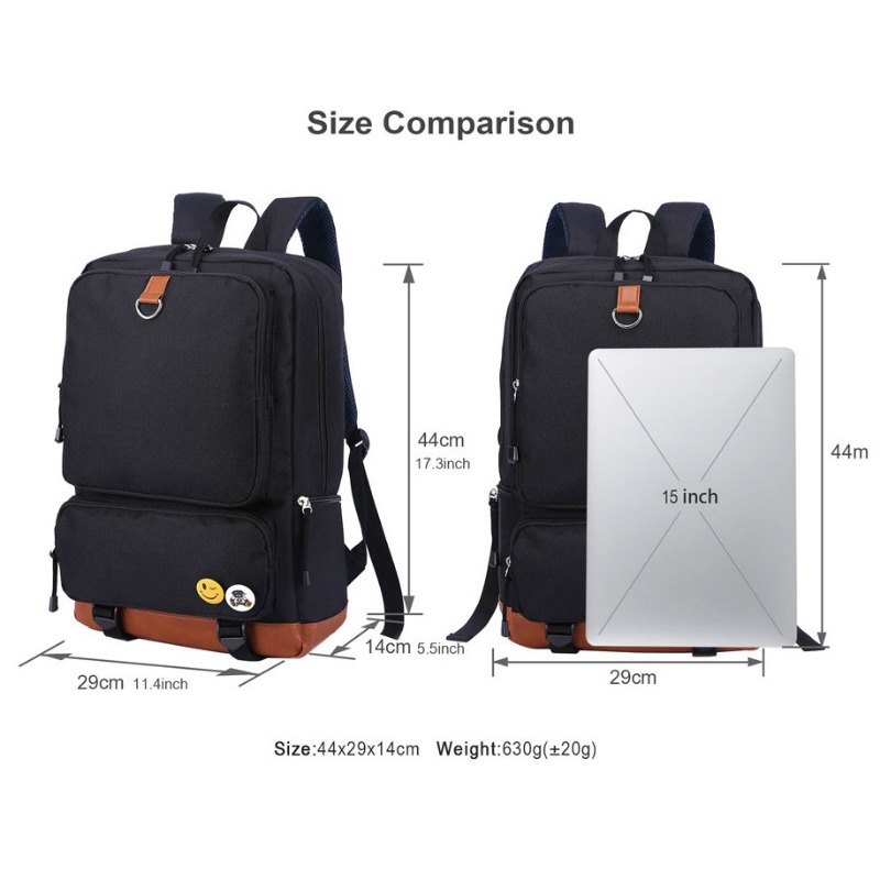 กระเป๋าเป้สะพายหลังของผู้ชายผู - Men'S Accessories Travel Bag บทวิจารณ์และราคา