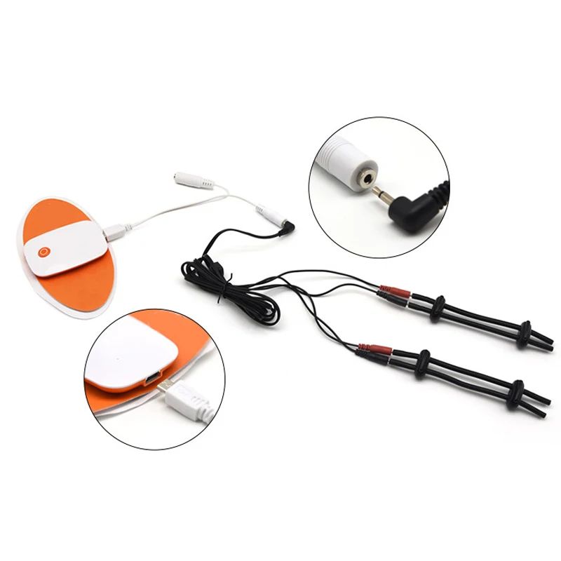 ไฟฟ้าShockแหวนอวัยวะเพศชายโทรศ - Men Accessories App บทวิจารณ์และราคา