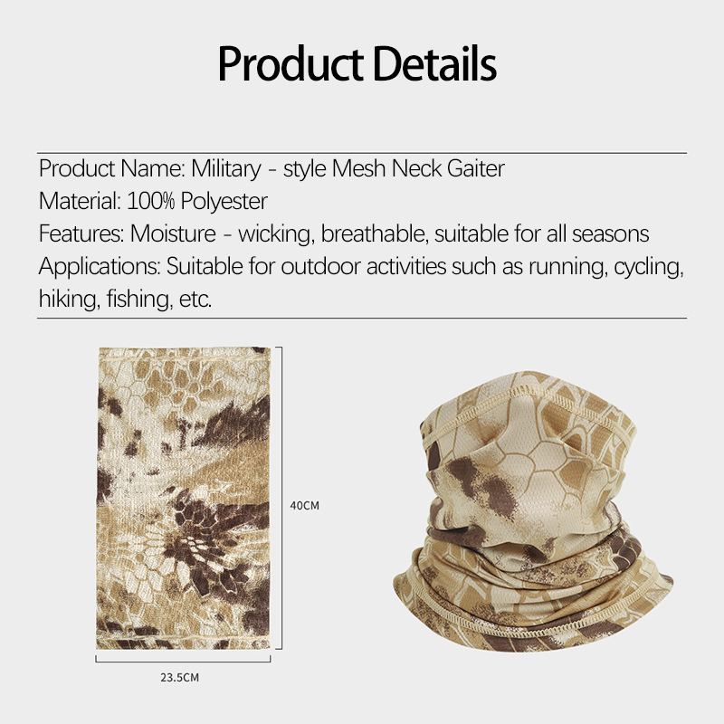 ขี่จักรยานคอ Gaiter ฤดูใบไม้ผล - Men Accessories For Neck บทวิจารณ์และราคา