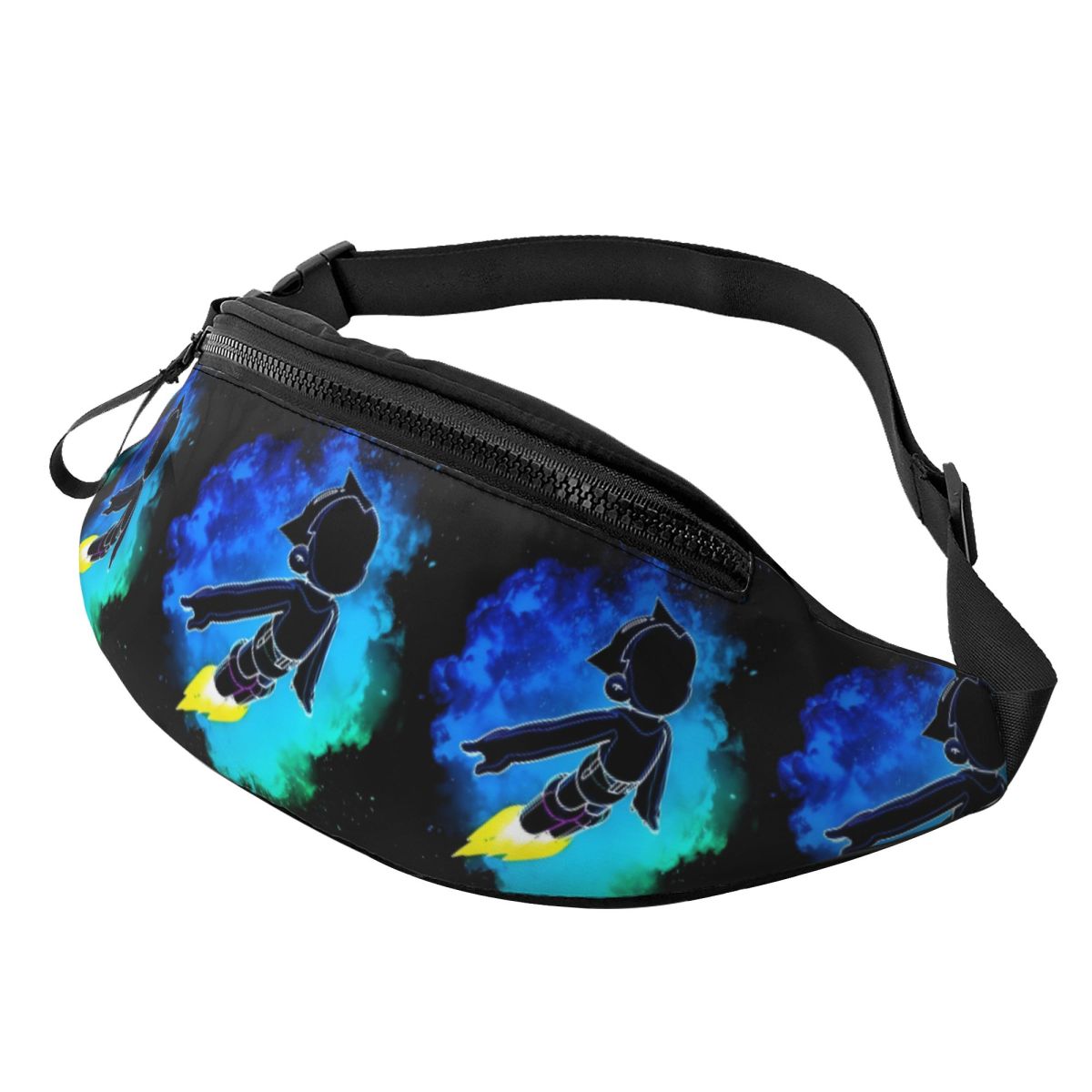 กระเป๋าคาดเอวการ์ตูนอนิเมะ A-A - Men'S Accessories Travel Bag บทวิจารณ์และราคา