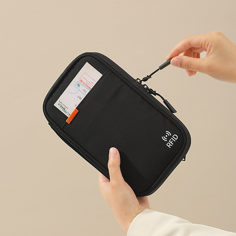 กระเป๋าใส่หนังสือเดินทางอเนกปร - Men'S Accessories Travel Bag บทวิจารณ์และราคา