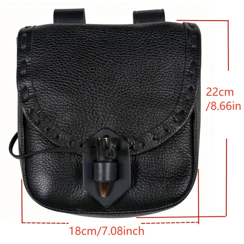 กระเป๋าคาดเอวสไตล์เรเนซองส์ยุค - Men'S Viking Accessories บทวิจารณ์และราคา