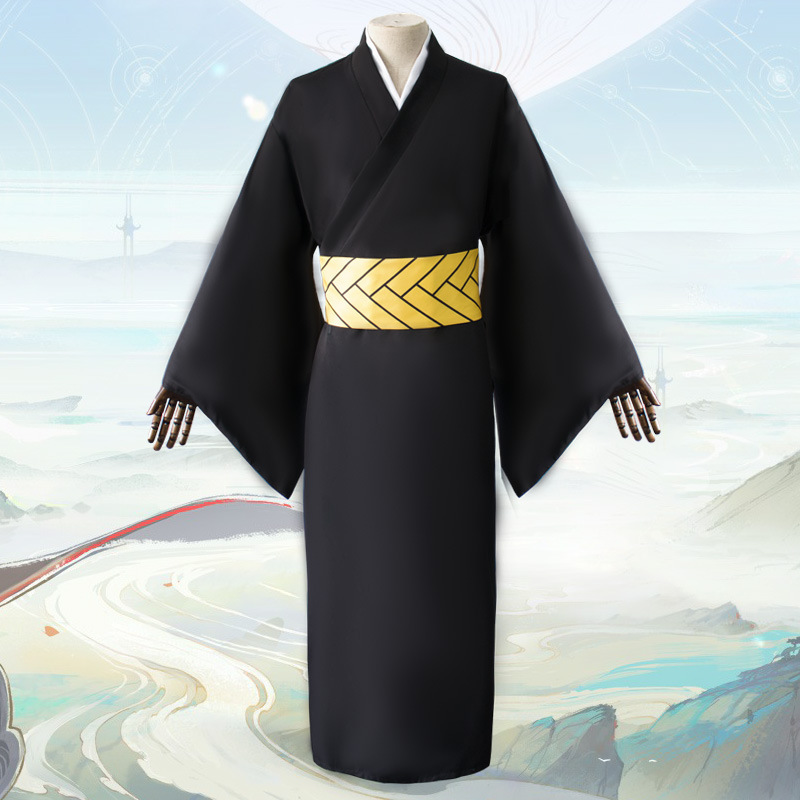 ชุดกิโมโนอะนิเมะ ubuyashiki Ka - Men'S Kimono Accessories บทวิจารณ์และราคา