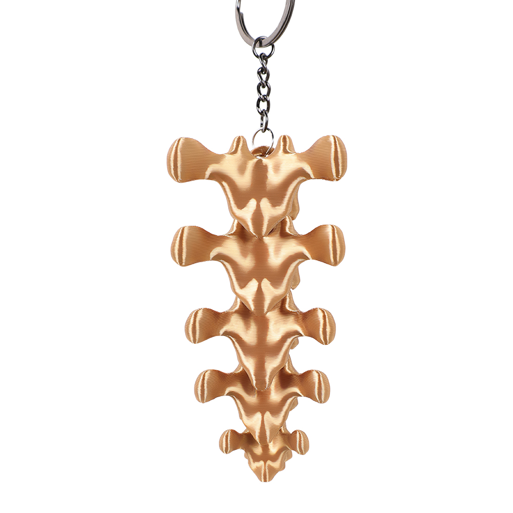 พวงกุญแจจี้รูปทรงกระดูกสันหลัง - Men Accessories Pendant บทวิจารณ์และราคา