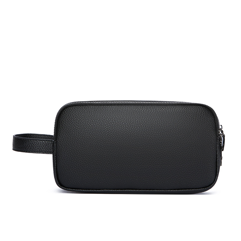 กระเป๋าคลัทช์ผู้ชายสไตล์วินเทจ - Men'S Accessories Travel Bag บทวิจารณ์และราคา