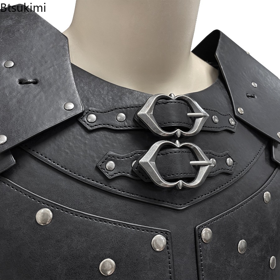 ชุดคอสเพลย์อัศวินไวกิ้งยุคกลาง - Men'S Viking Accessories บทวิจารณ์และราคา