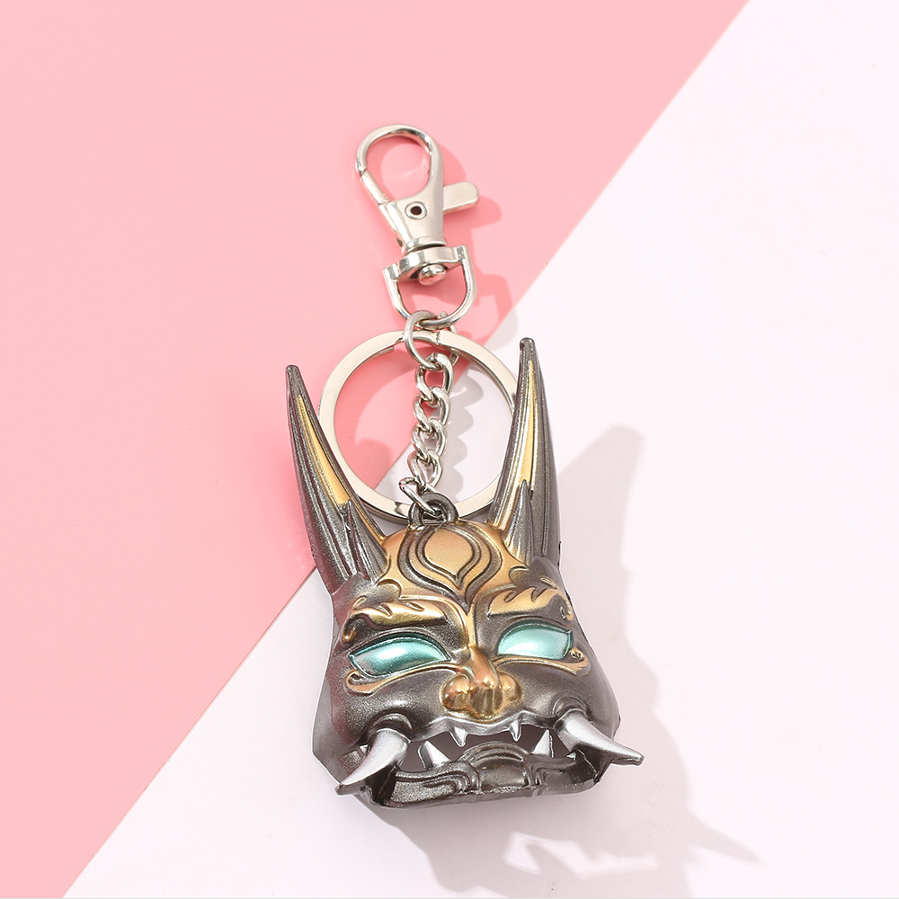 พวงกุญแจรูปดาลาดีอาแบบวินเทจ ส - Men Accessories Pendant บทวิจารณ์และราคา