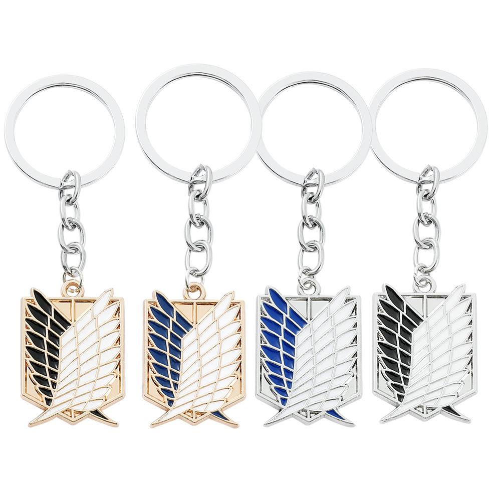 อะนิเมะ Attack on Titan จี้เคล - Men Accessories Pendant บทวิจารณ์และราคา