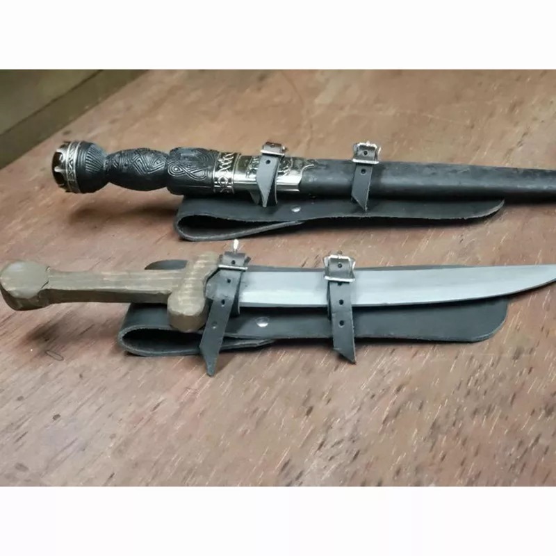 ยุคกลาง Renaissance Pirate Dag - Men'S Viking Accessories บทวิจารณ์และราคา