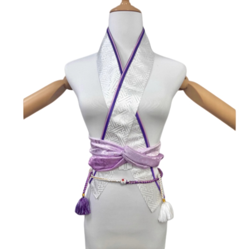 สายคาดเอวหลากสีแบบปลอมพร้อมสาย - Men'S Kimono Accessories บทวิจารณ์และราคา