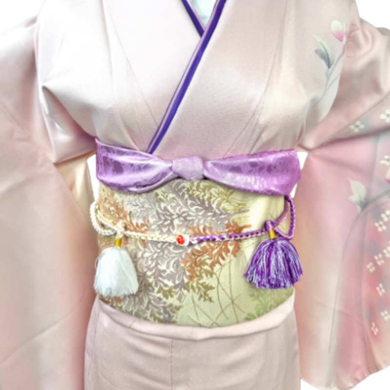 สายคาดเอวหลากสีแบบปลอมพร้อมสาย - Men'S Kimono Accessories บทวิจารณ์และราคา
