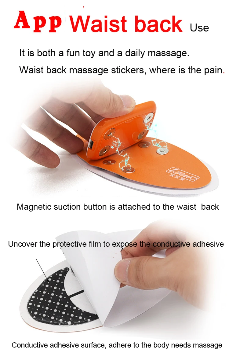 ไฟฟ้าShockแหวนอวัยวะเพศชายโทรศ - Men Accessories App บทวิจารณ์และราคา