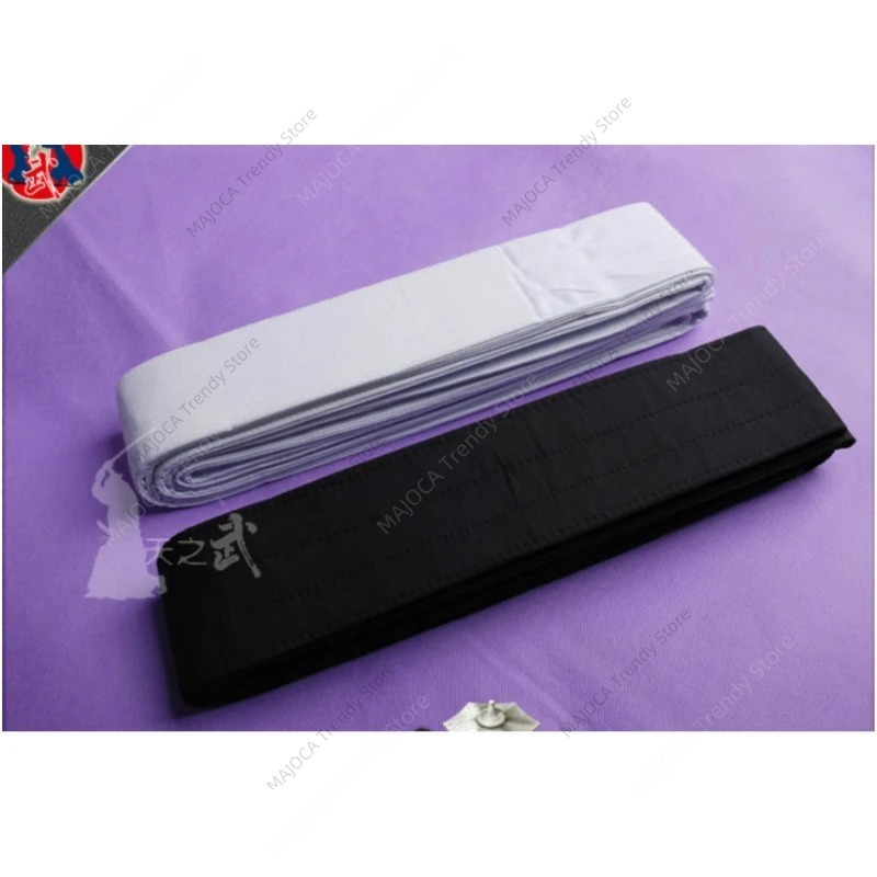 สไตล์ญี่ปุ่น Kendo Iaido Aikid - Men'S Kimono Accessories บทวิจารณ์และราคา