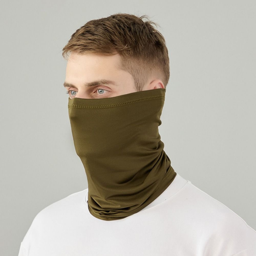 หน้ากากปิดหน้าสำหรับปั่นจักรยา - Men Accessories For Neck บทวิจารณ์และราคา