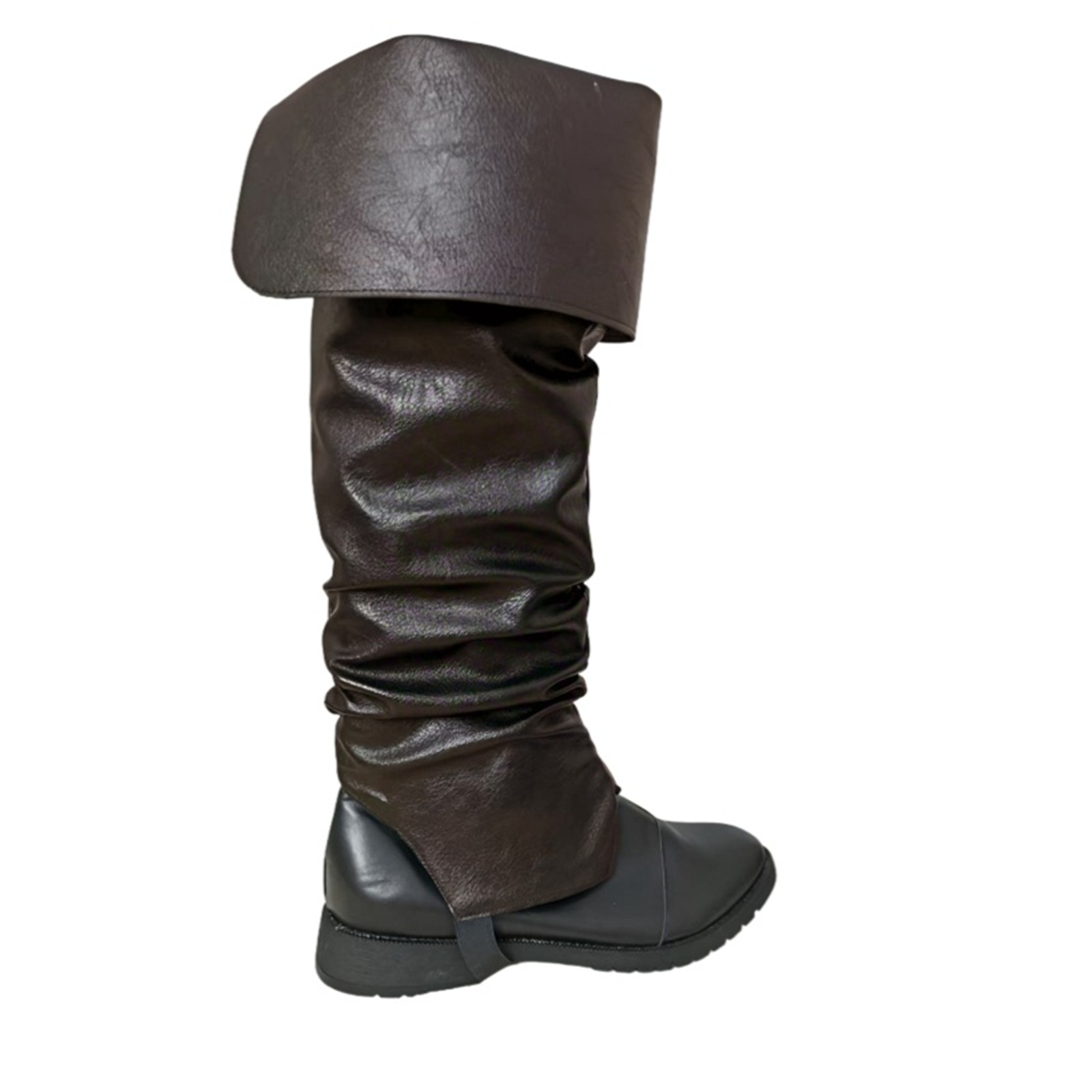 ปลอกหุ้มรองเท้าแบบยุคกลางสำหรั - Men'S Viking Accessories บทวิจารณ์และราคา