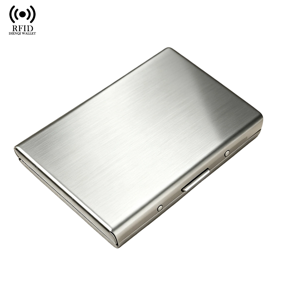 กระเป๋าสตางค์ผู้ชาย กระเป๋าสตา - Card Case Minimalist บทวิจารณ์และราคา