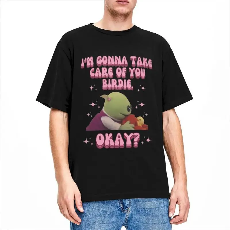 เสื้อยืด Nanalan I'M Gonna Tak - Men Accessories For Neck บทวิจารณ์และราคา